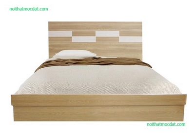 Giường ngủ gỗ công nghiệp ms 20