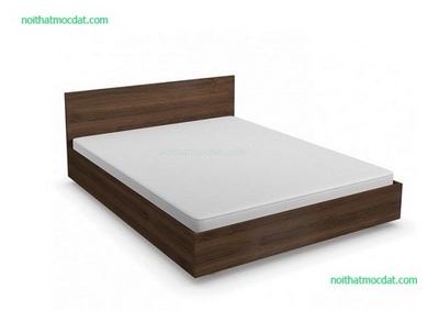 Giường ngủ gỗ công nghiệp ms 12