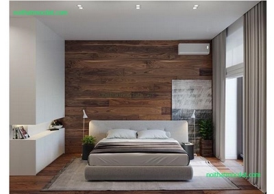 Giường ngủ gỗ công nghiệp ms 23