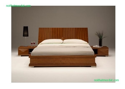 Giường ngủ gỗ công nghiệp ms 25