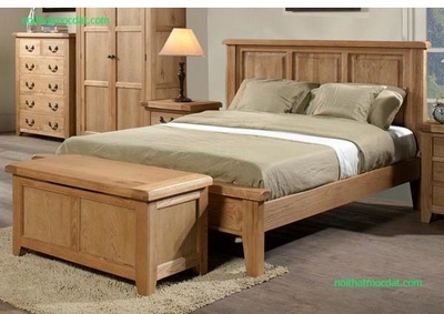 Giường ngủ gỗ công nghiệp ms 37