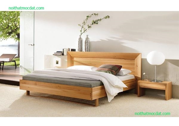 Giường ngủ gỗ công nghiệp ms 38