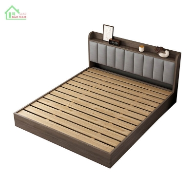 Xưởng đóng giường ngủ tại hà nôi ms 10