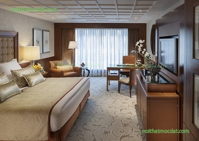 Phòng ngủ khách sạn ms 26