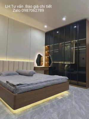 Báo Gía Nội Thất Gỗ Công Nghiệp Tại Hà Nội