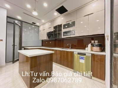 Báo giá thi công nội thất đồ gỗ cho gia đình